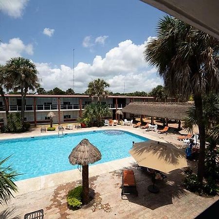 Hotel Plaza Palmas Tuxpan  Eksteriør bilde
