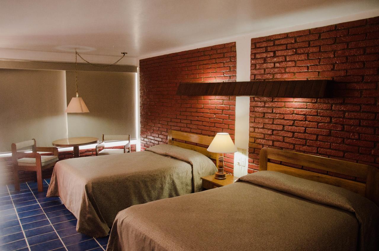 Hotel Plaza Palmas Tuxpan  Eksteriør bilde