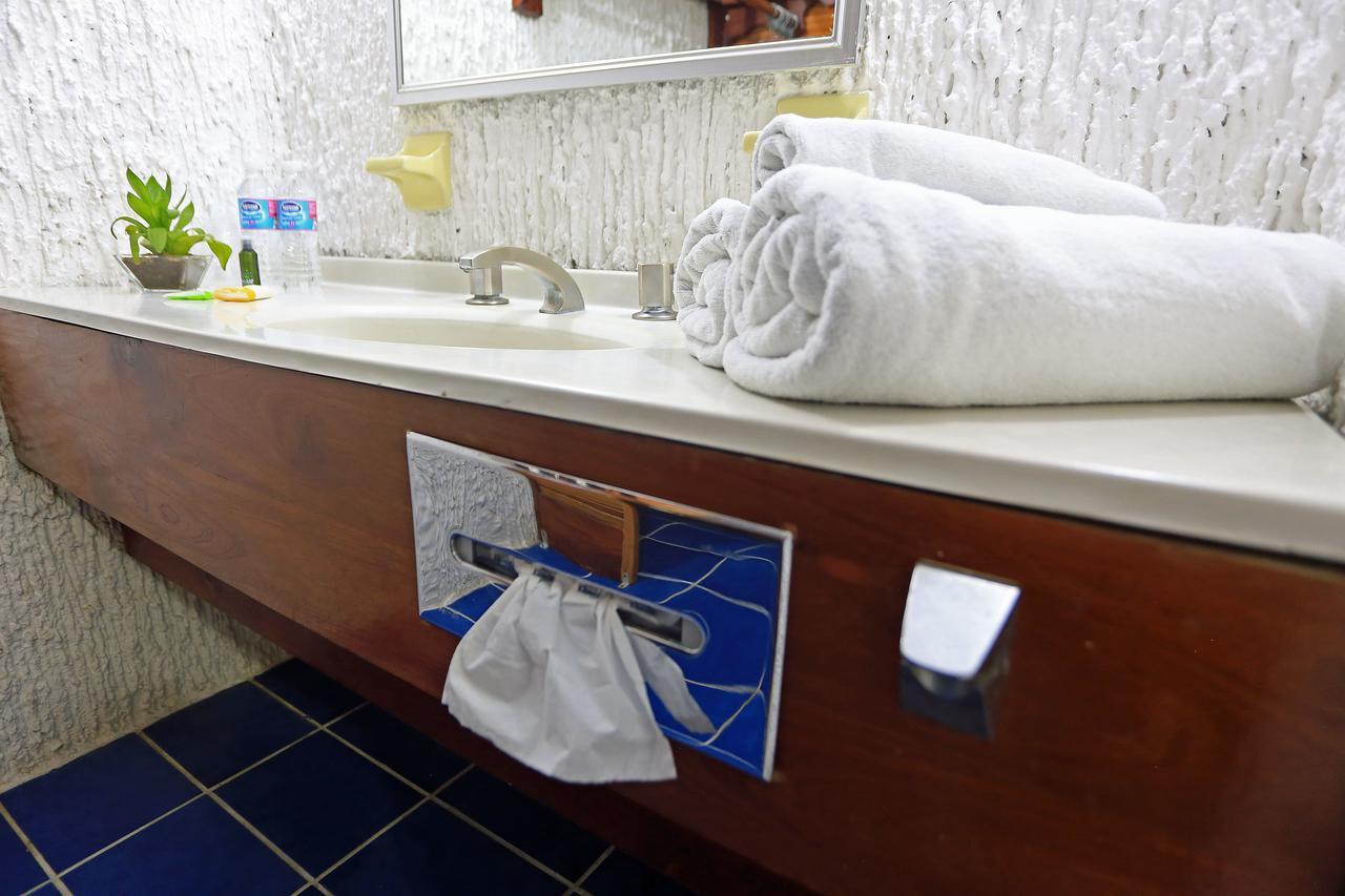 Hotel Plaza Palmas Tuxpan  Eksteriør bilde