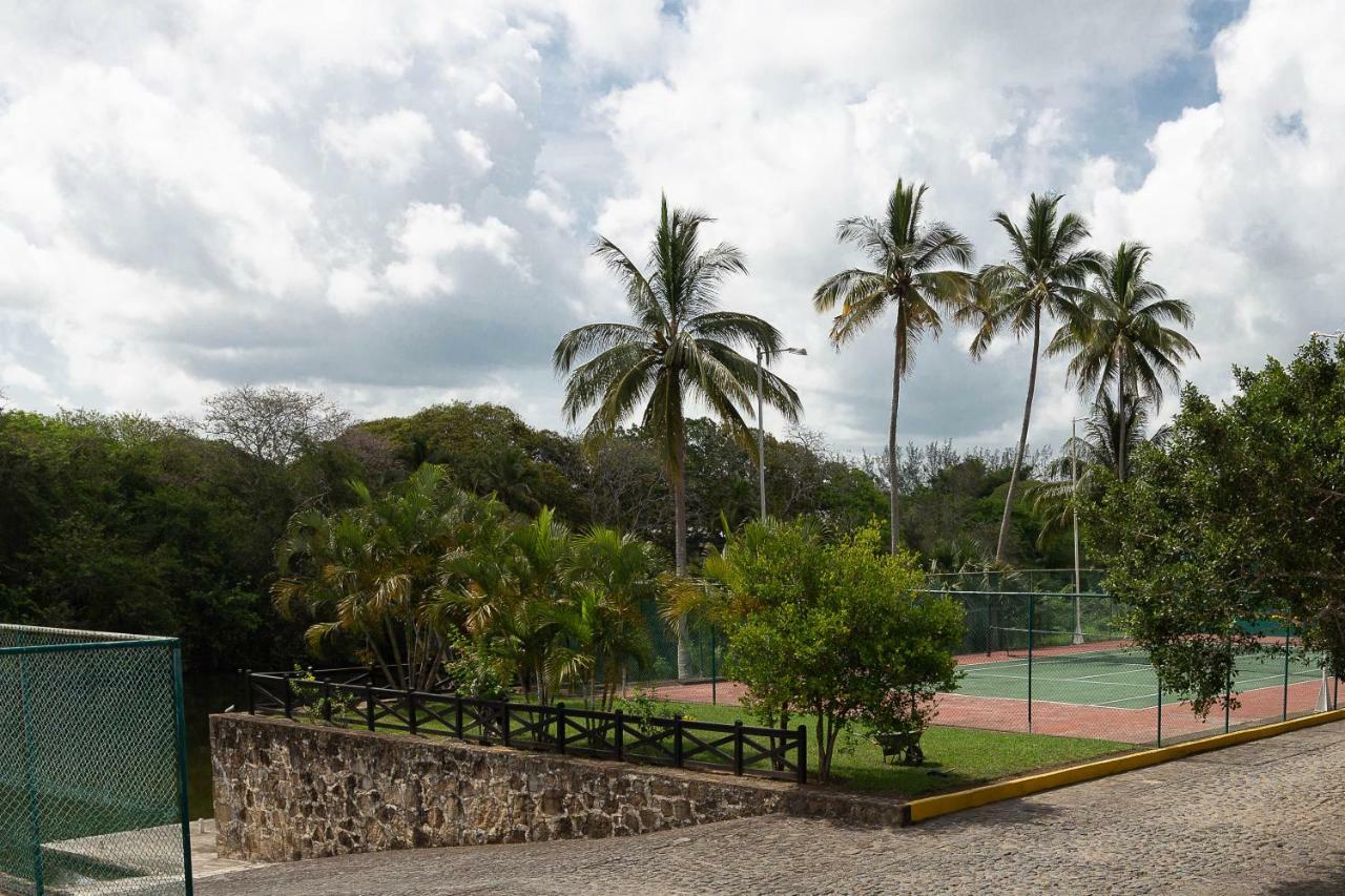 Hotel Plaza Palmas Tuxpan  Eksteriør bilde