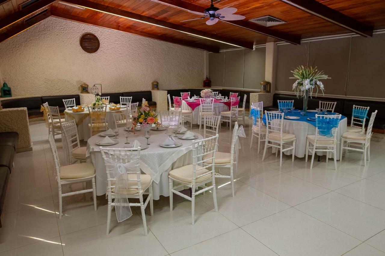 Hotel Plaza Palmas Tuxpan  Eksteriør bilde