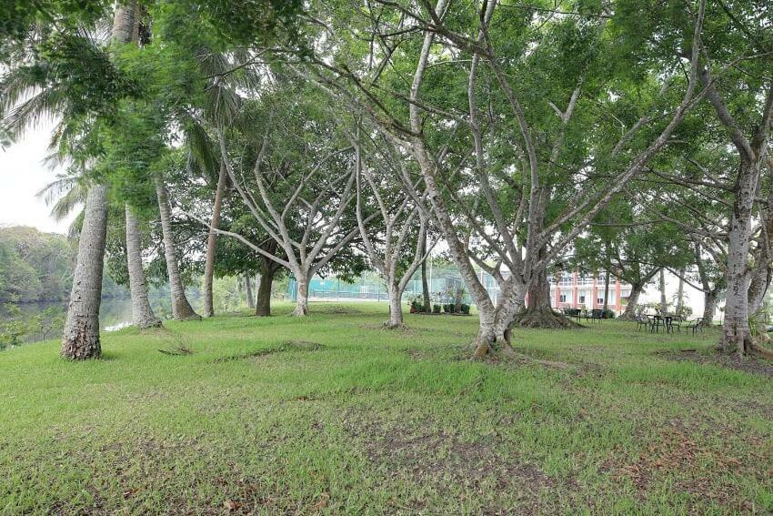 Hotel Plaza Palmas Tuxpan  Eksteriør bilde