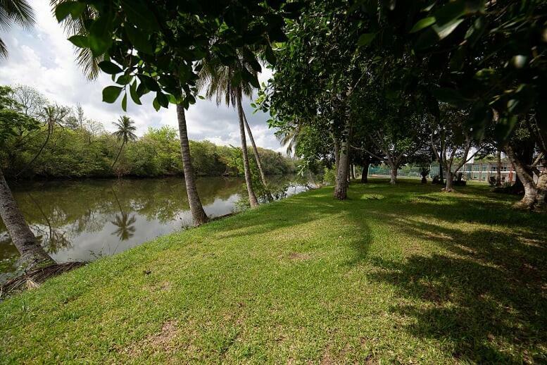 Hotel Plaza Palmas Tuxpan  Eksteriør bilde