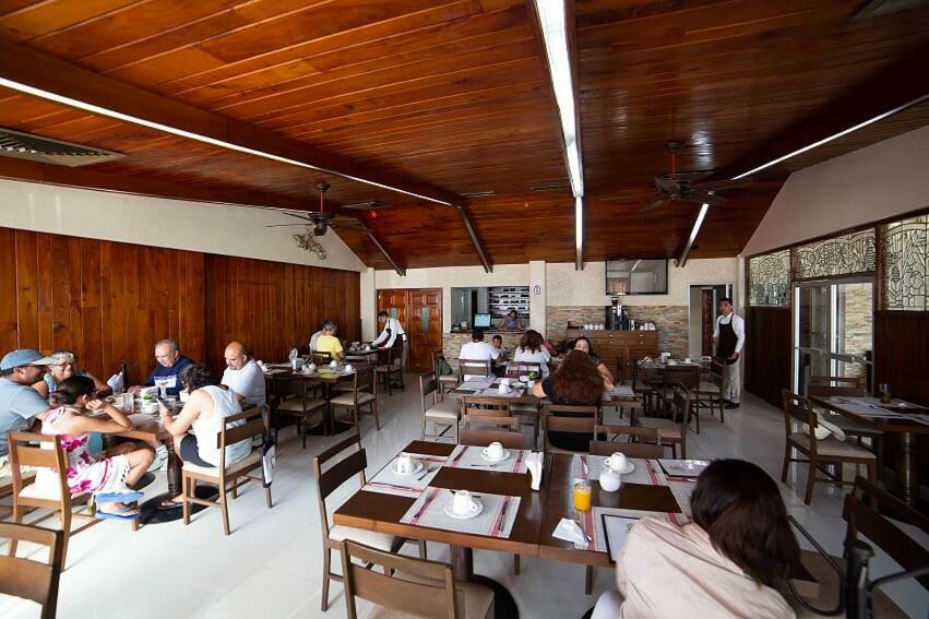 Hotel Plaza Palmas Tuxpan  Eksteriør bilde